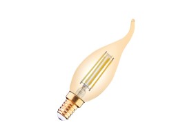 LED lemputė VINTAGE LED BULB 4W E14 230V